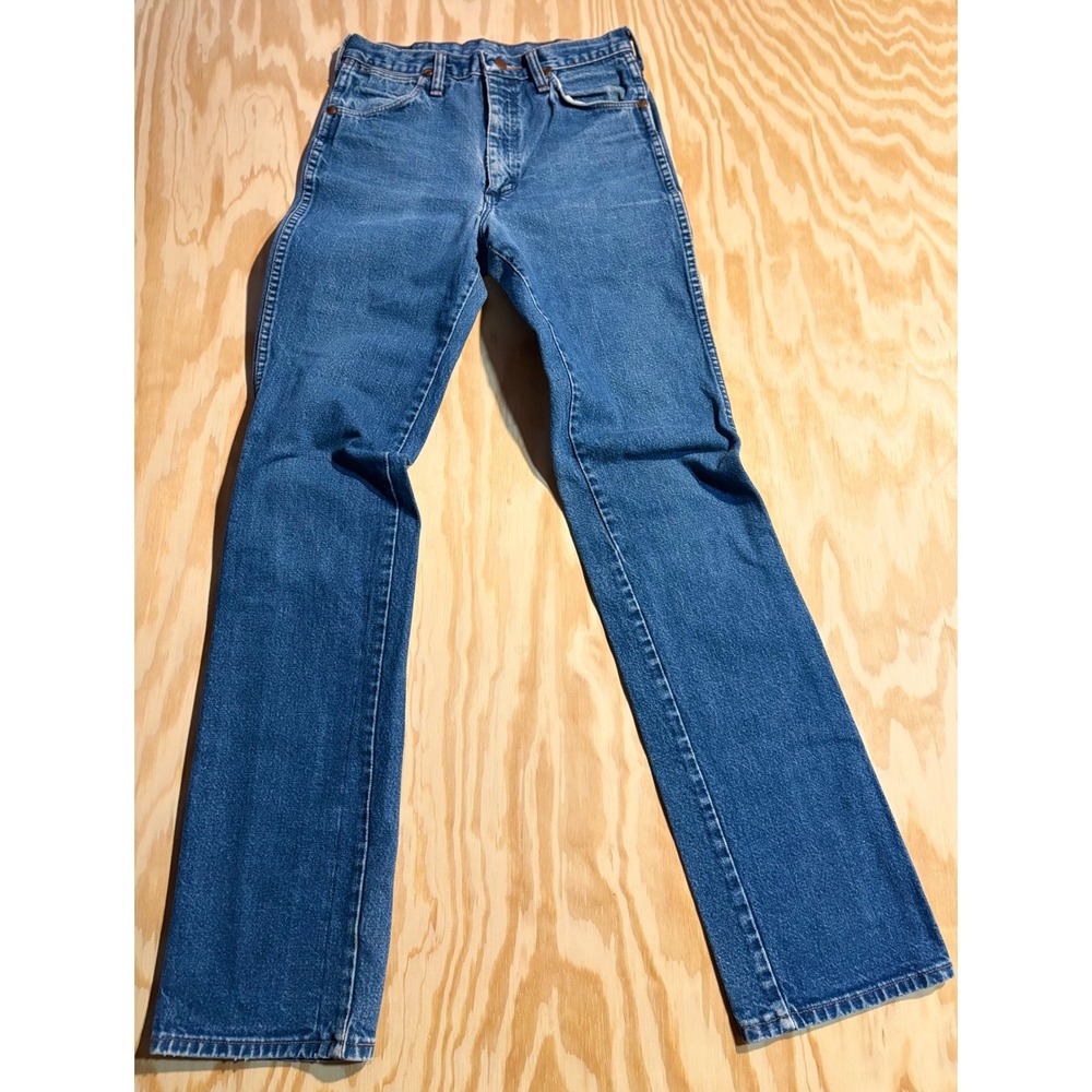 Wrangler Men’s Slim Jeans Blue
